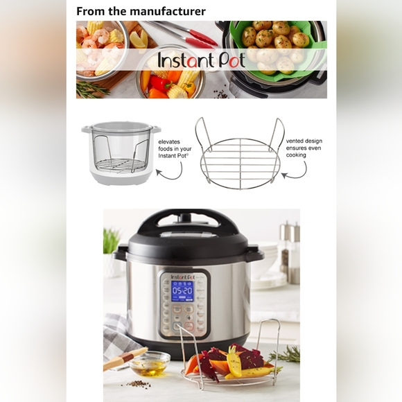 NWT Instapot Accessories - Picture 6 of 6